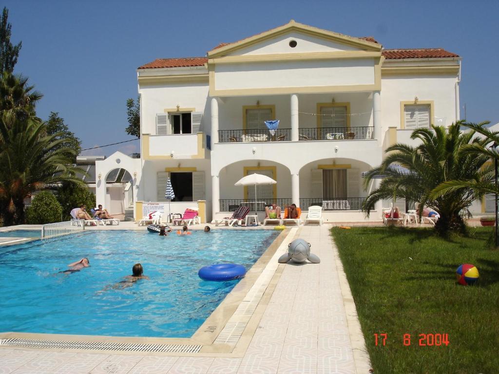 Alessandro Sidárion Exterior foto
